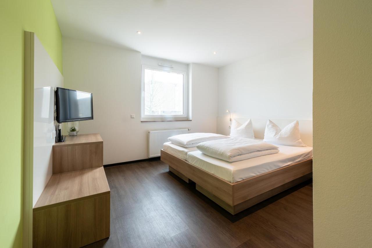 A2 Hotels Denkendorf - Airport & Messe Экстерьер фото